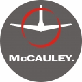 Mcauley Propeller Aircraft,Decal/Stickers!